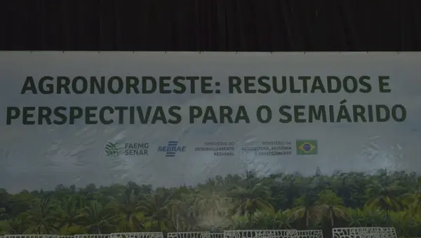 AgroNordeste: Resultados e Perspectivas para o Semiárido