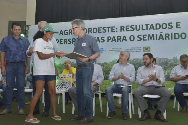 AgroNordeste: Resultados e Perspectivas para o Semiárido