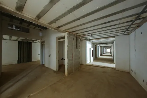 Obras do Hospital Regional de Teófilo Otoni estavam paradas desde 2016