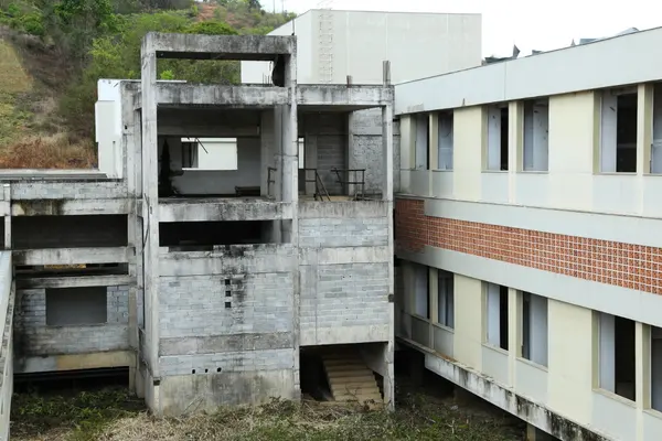 Obras do Hospital Regional de Teófilo Otoni estavam paradas desde 2016