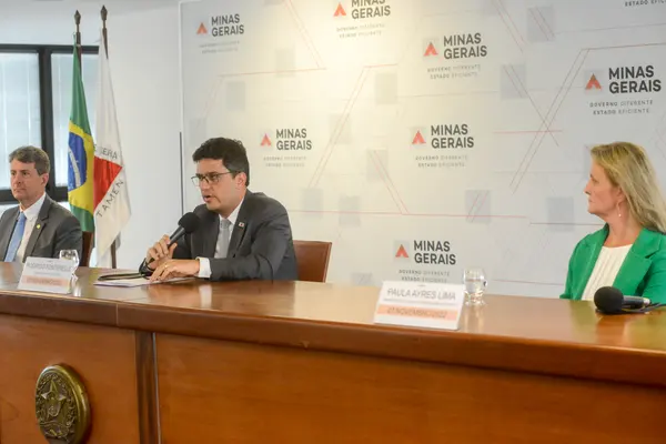 Governo de Minas assina acordo de leniência com construtora que participou das obras da Cidade Administrativa