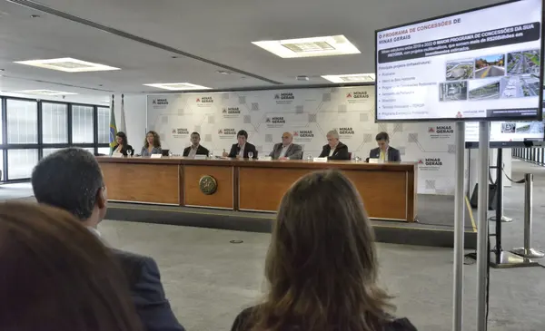 Governo de Minas assina concessão de rodovias do Triângulo Mineiro e Sul de Minas