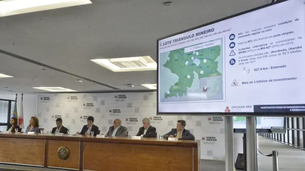 Governo de Minas assina concessão de rodovias do Triângulo Mineiro e Sul de Minas