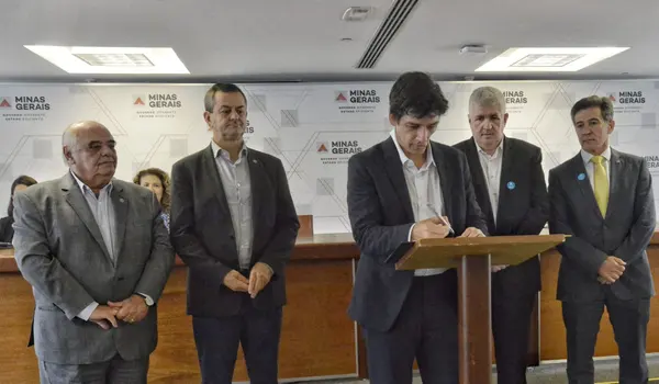 Governo de Minas assina concessão de rodovias do Triângulo Mineiro e Sul de Minas