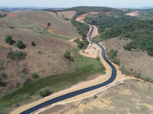 Obras do Contorno de Cataguases serão concluídas até o fim de dezembro