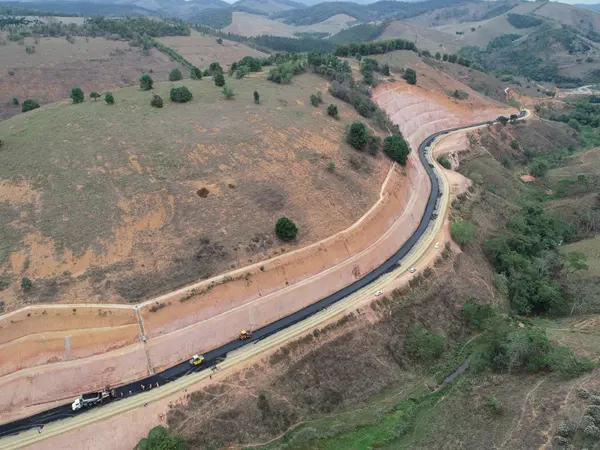 Obras do Contorno de Cataguases serão concluídas até o fim de dezembro