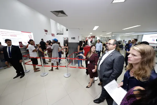 Governo finaliza obras de revitalização da UAI Praça Sete