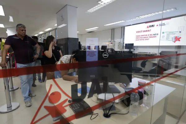 Governo finaliza obras de revitalização da UAI Praça Sete