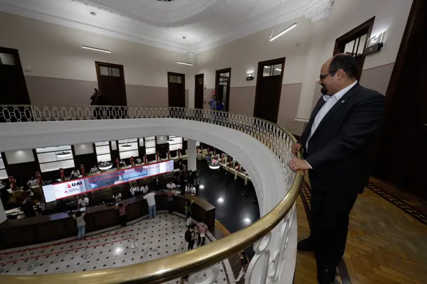 Governo finaliza obras de revitalização da UAI Praça Sete