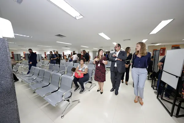Governo finaliza obras de revitalização da UAI Praça Sete