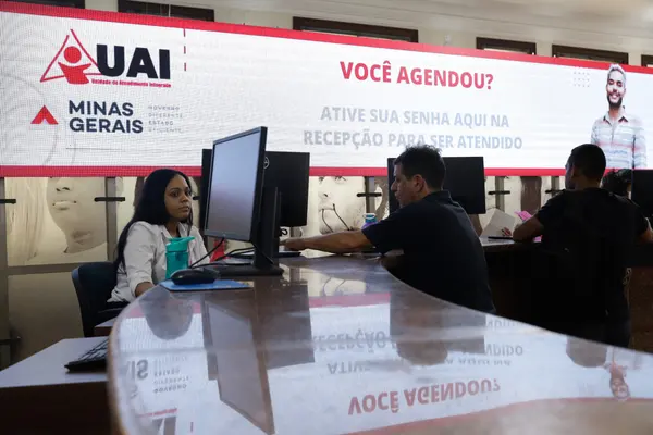 Governo finaliza obras de revitalização da UAI Praça Sete