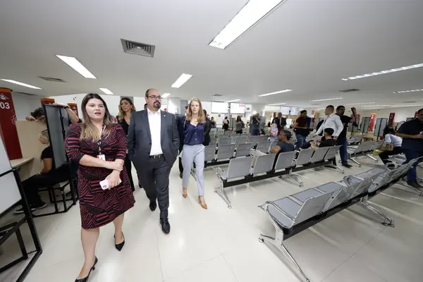Governo finaliza obras de revitalização da UAI Praça Sete