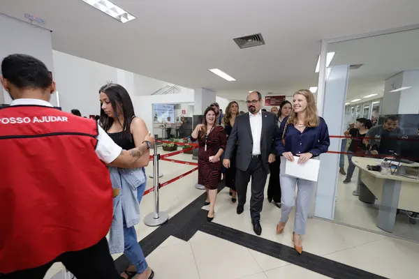 Governo finaliza obras de revitalização da UAI Praça Sete