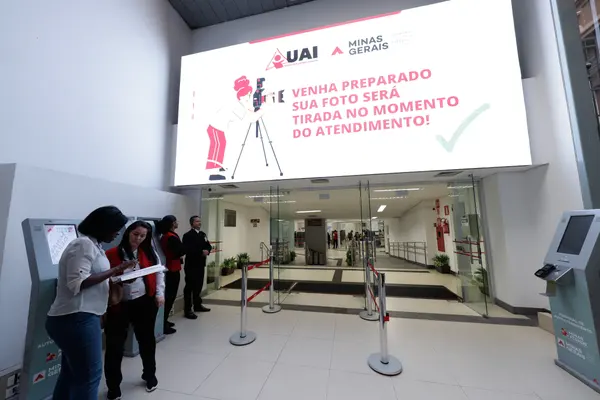 Governo finaliza obras de revitalização da UAI Praça Sete