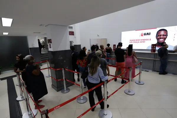 Governo finaliza obras de revitalização da UAI Praça Sete