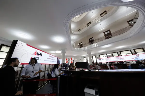 Governo finaliza obras de revitalização da UAI Praça Sete