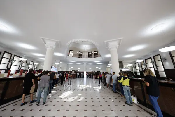 Governo finaliza obras de revitalização da UAI Praça Sete