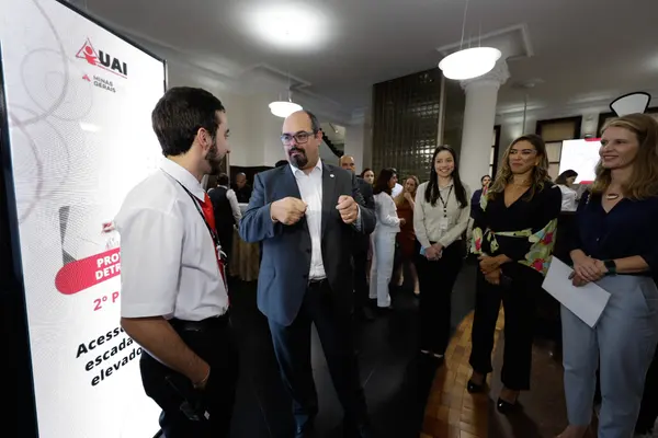 Governo finaliza obras de revitalização da UAI Praça Sete