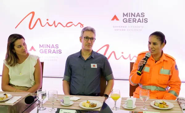 Governador promove encontro com mulheres que lideram as forças de segurança no estado