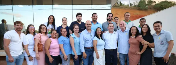 Governador inaugura novas instalações de Unidade Básica de Saúde em distrito de São Domingos do Prata