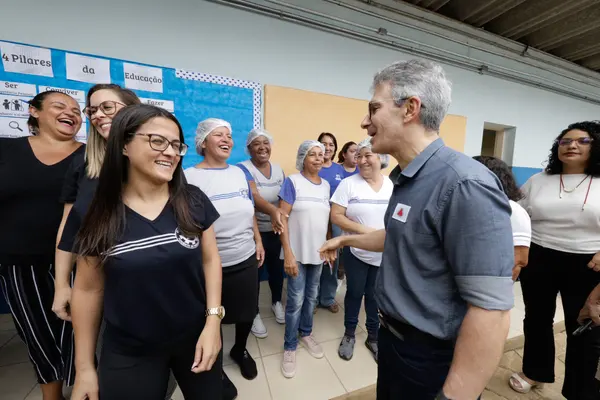 Governador inaugura novas instalações de Unidade Básica de Saúde em distrito de São Domingos do Prata