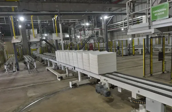 Governador visita fábrica de celulose que já gerou mais de 10 mil empregos no Triângulo Mineiro