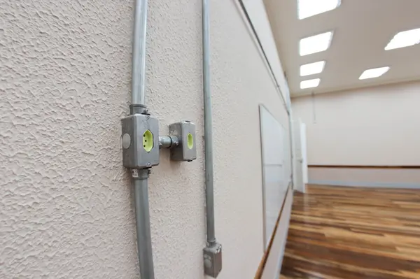 Estrutura da Escola Estadual Delfim Moreira após reformas e revitalização