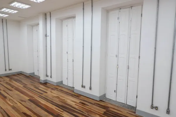 Estrutura da Escola Estadual Delfim Moreira após reformas e revitalização