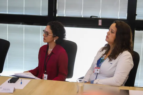 Reunião sobre ações de enfrentamento ao cenário epidemiológico da dengue no estado