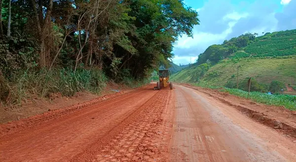MG-108 - Recuperação funcional - Zona da Mata