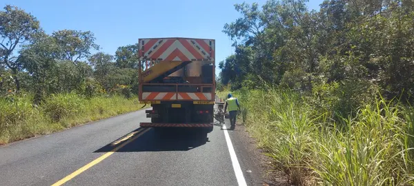 MGC367 entroncamento para carbonita - entroncamento para Bocaiúva
