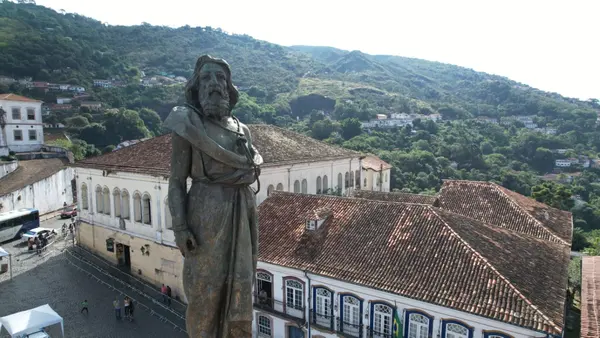 Dia de Tiradentes resgata valores históricos de Minas Gerais por liberdade e democracia