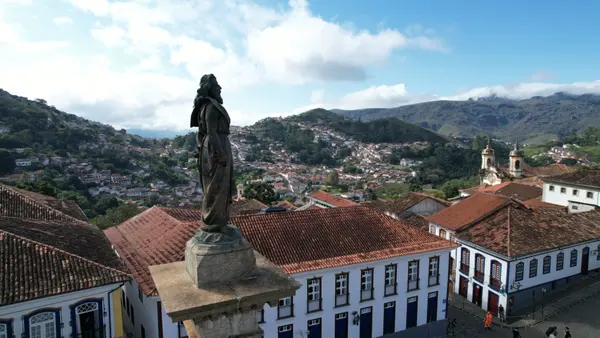 Dia de Tiradentes resgata valores históricos de Minas Gerais por liberdade e democracia