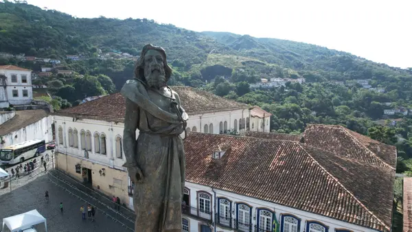 Dia de Tiradentes resgata valores históricos de Minas Gerais por liberdade e democracia