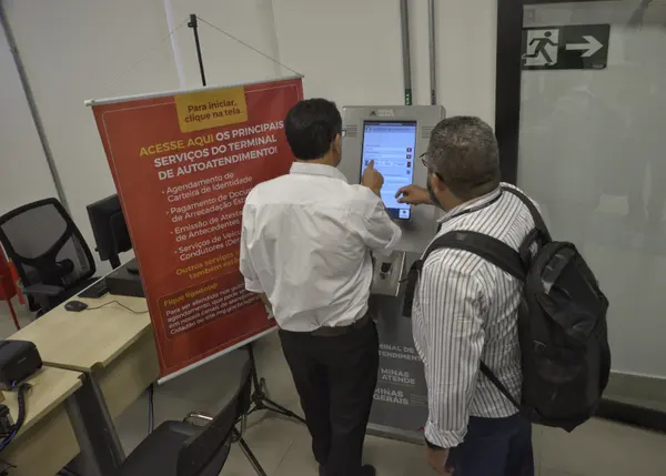 Governo de Minas implanta UAI no Aeroporto Internacional de Belo Horizonte