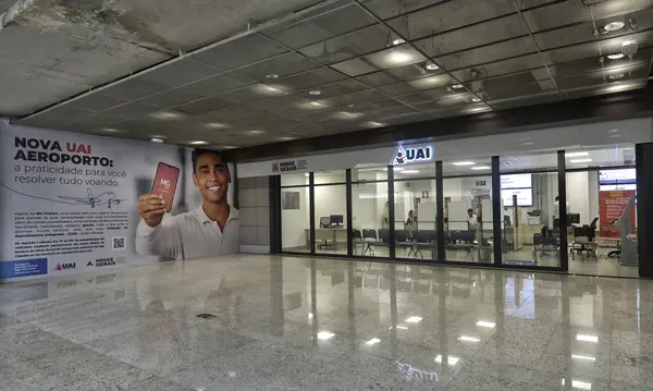 Governo de Minas implanta UAI no Aeroporto Internacional de Belo Horizonte