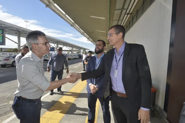 Governo de Minas implanta UAI no Aeroporto Internacional de Belo Horizonte