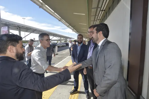 Governo de Minas implanta UAI no Aeroporto Internacional de Belo Horizonte