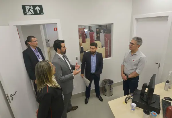 Governo de Minas implanta UAI no Aeroporto Internacional de Belo Horizonte