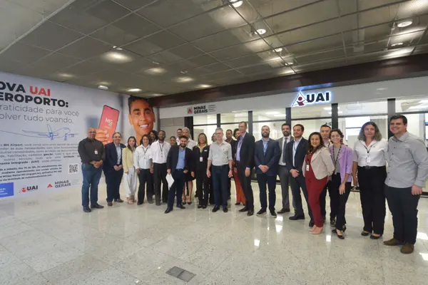 Governo de Minas implanta UAI no Aeroporto Internacional de Belo Horizonte