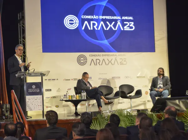 Governador participa do Conexão Empresarial 2023