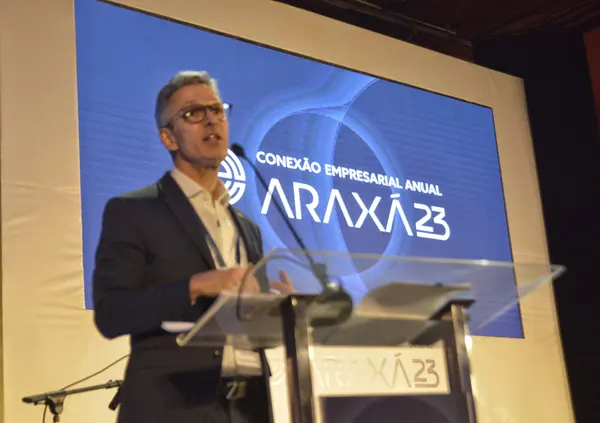 Governador participa do Conexão Empresarial 2023