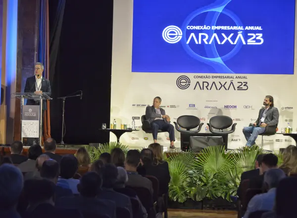Governador participa do Conexão Empresarial 2023