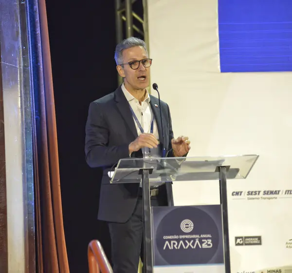 Governador participa do Conexão Empresarial 2023
