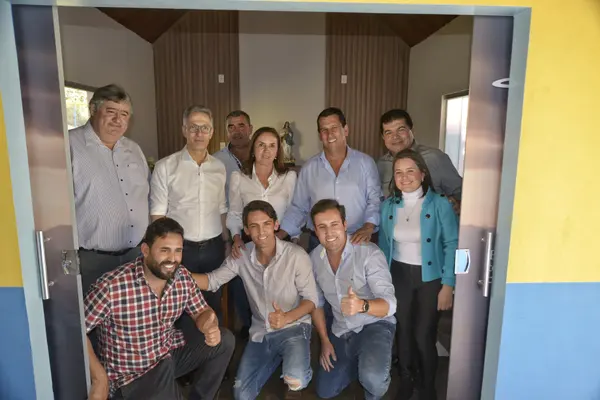 Vistoria técnica no Centro de Saúde Municipal Sebastião Vieira Pontes