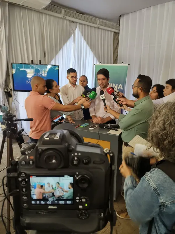 Governo de Minas investe em Vacimóvel e ações extramuros para incentivar e aumentar cobertura vacinal no estado