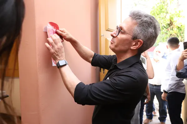 Governador apresenta Fale Agora na abertura do Festival Cultura e Gastronomia de Tiradentes