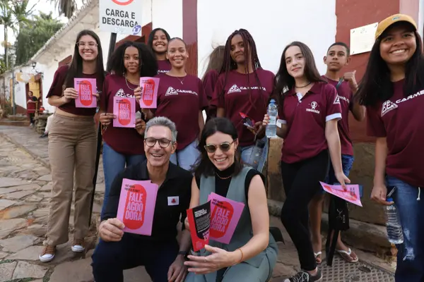 Governador apresenta Fale Agora na abertura do Festival Cultura e Gastronomia de Tiradentes