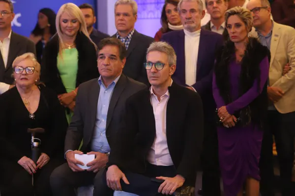 Governador apresenta Fale Agora na abertura do Festival Cultura e Gastronomia de Tiradentes