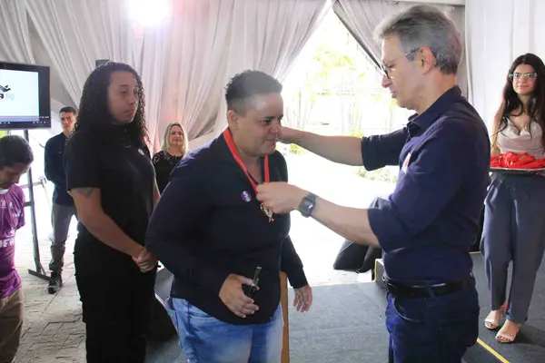 Governador apresenta Fale Agora na abertura do Festival Cultura e Gastronomia de Tiradentes